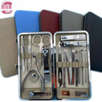 四方恩 修甲套装19件套 SFE-19JT 套