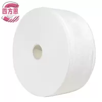 四方恩 一次性洗脸巾 250克 卷