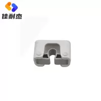 佳耐杰 塑料免打孔粘胶拖把架 单头/个