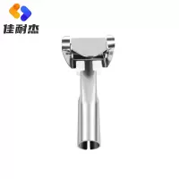 佳耐杰 尘推拖把配件尘推夹子 加厚/个