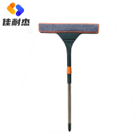 佳耐杰 双面擦刮水器涂水玻璃刮 宽30cm/把