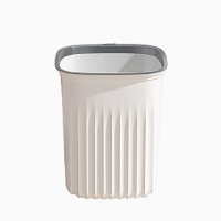 塑料垃圾桶方形 小号12L