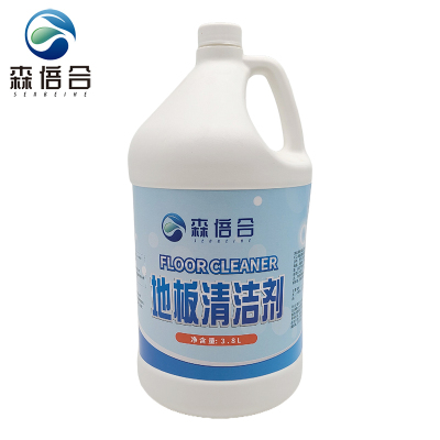 地板清洁剂木地板专用清洗液3.8L/桶