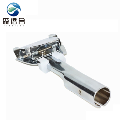 森倍合 尘推拖把夹子排拖夹 标准款/个