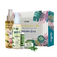 裕金源花露水套装 4件套