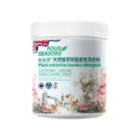 裕金源天然植萃除菌香氛洗衣粉1kg