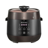 雅乐思电压力锅家用小型2L智能多功能压力锅 YBW20-710