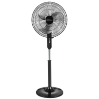 雅乐思电风扇FS45-H918CA 18寸商务工业扇3叶铝叶铜电机3档加厚底座