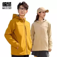 统狮加绒冲锋衣 C05 件