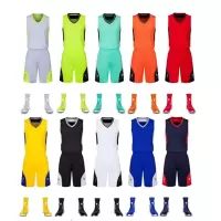 统狮篮球服 288-1 套