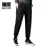 统狮加绒冲锋羽绒裤 5008 件