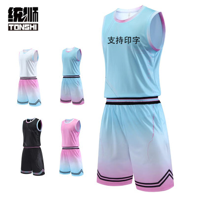 统狮篮球服 A8 套