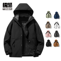 统狮 薄款冲锋衣 Y06 件