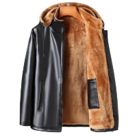 统狮皮夹克Y69 件