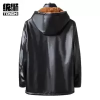 统狮 皮夹克Y69 件