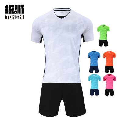 统狮 足球服 E77 套