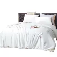 九叶红60支全棉提花天然桑蚕丝被1500G200*230cm/JYH-2615/条