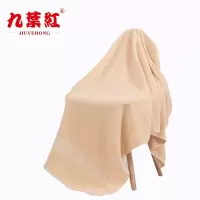 九叶红浴巾68*138cm/380G-JYH-3402/条