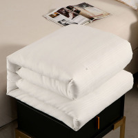 雅戈纳 纯棉蚕丝被200*230cm 床