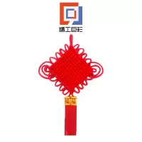 精工巨彩 中国结