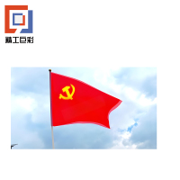 精工巨彩 国旗党旗团旗红旗 3号