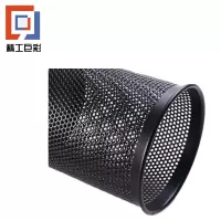 精工巨彩 金属笔筒 B105