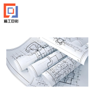 精工巨彩 图纸 A1