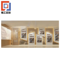 精工巨彩 高清浮雕墙布 100cm宽 平方米