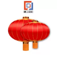 精工巨彩 大红灯笼 180# 个