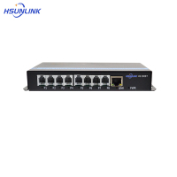 HSUNLINK 电话光端机 HS 3008T 对