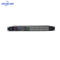 HSUNLINK 电话光端机 HS 3032T 对