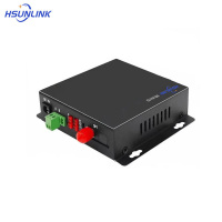 HSUNLINK 视频光端机 HS 4V/1D 对