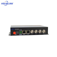 HSUNLINK 视频光端机 HS 4V/4A 对