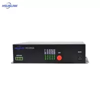 HSUNLINK 视频光端机 HS 16V/2A 对