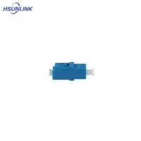 HSUNLINK 光纤适配器 LC-LC 个