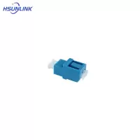 HSUNLINK 光纤适配器 LC-LC(D) 个