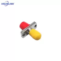 HSUNLINK 光纤适配器 ST-FC 个