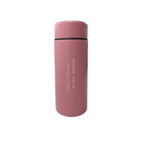 新源绿网 GE-2024-GWC 180mL 高温瓷保温办公杯 (计价单位:个) 粉色