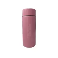 新源绿网 GE-2024-GWC 180mL 高温瓷保温办公杯 (计价单位:个) 粉色