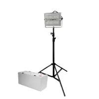 新源绿网 GE-YJD-L100 100W 色温:2700K~6500K LED 便携式应急电源灯 (计价单位:台) 白