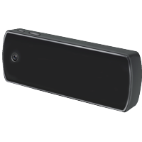 新源绿网 GE-XP 32G 1920*1080P 胸牌式记录仪 (计价单位:台)黑色