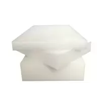 奈斯特 尼龙板 40cm*10cm*5cm 块