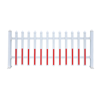 奈斯特 pvc护栏 高120cm 米