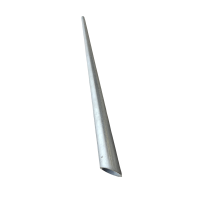 奈斯特 防洪钢管桩 DN50 3.5*3000mm 根 (一头45°斜切)