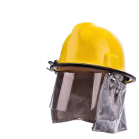 奈斯特 消防头盔 02款 顶