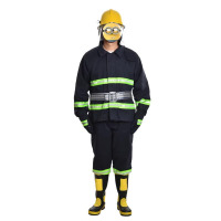 奈斯特 02款消防战斗服 175-185 套(上衣+裤子+鞋)