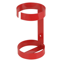 奈斯特 灭火器挂架 壁厚3mm 个(单挂架不含灭火器)