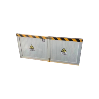 奈斯特 铝合金挡鼠防鼠门 175*95cm 个