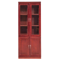 奈斯特 书柜文件柜 80*40*200cm 个