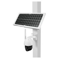 奈斯特 太阳能板立柱 带球机款 套